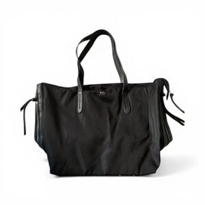 Botkier Black Nylon Tote Bag